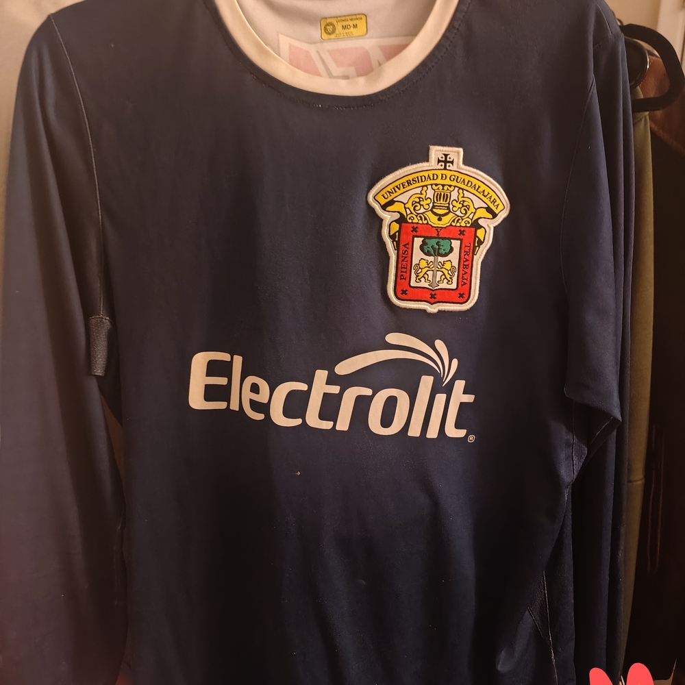 Navy Blue Men's Jersey